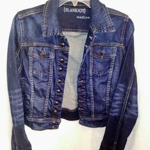 BlankNYC jean jacket